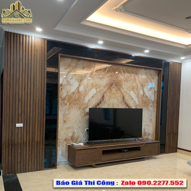 Nội Thất Phòng Khách - Thi Công Nội Thất Trọn Gói