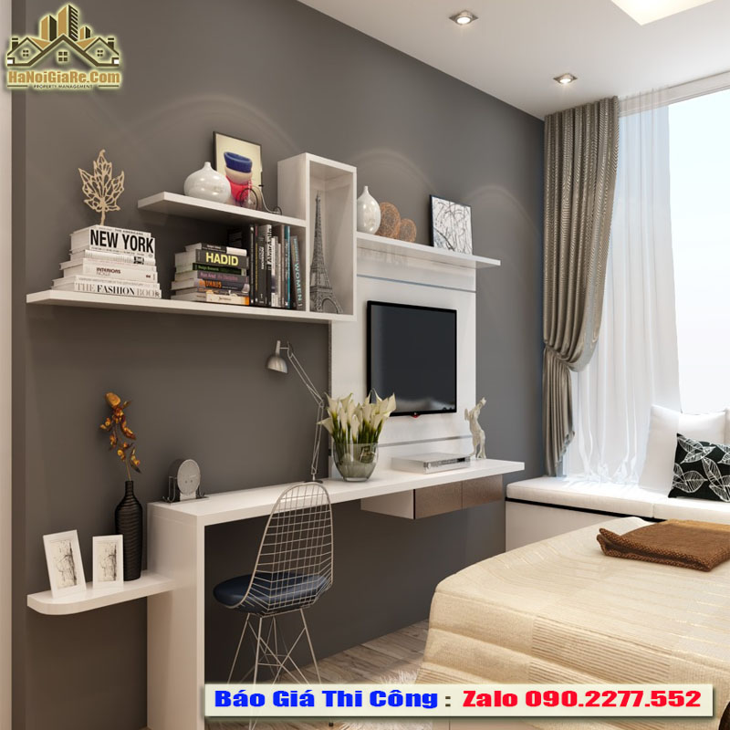 Nội Thất Phòng Khách - Thi Công Nội Thất Trọn Gói