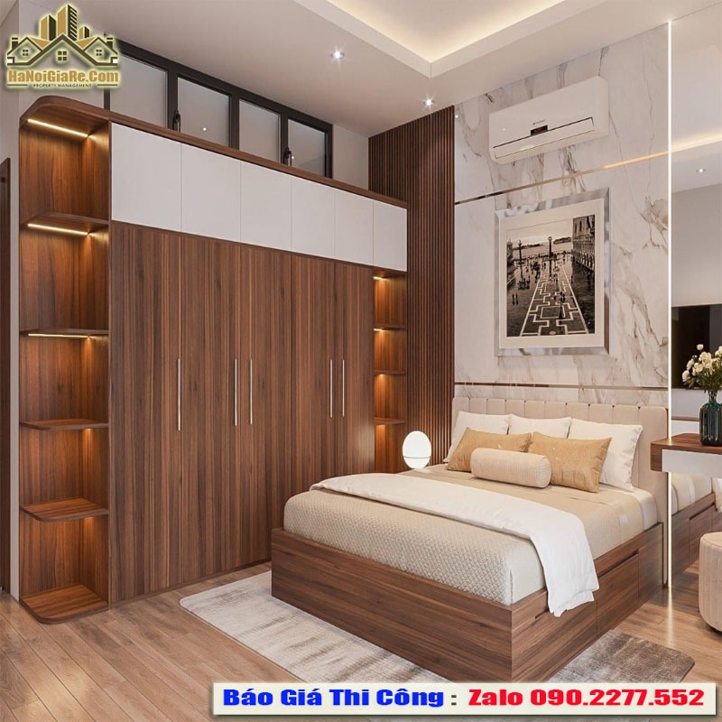Thiết Kế Thi Công Nội Thất Trọn Gói