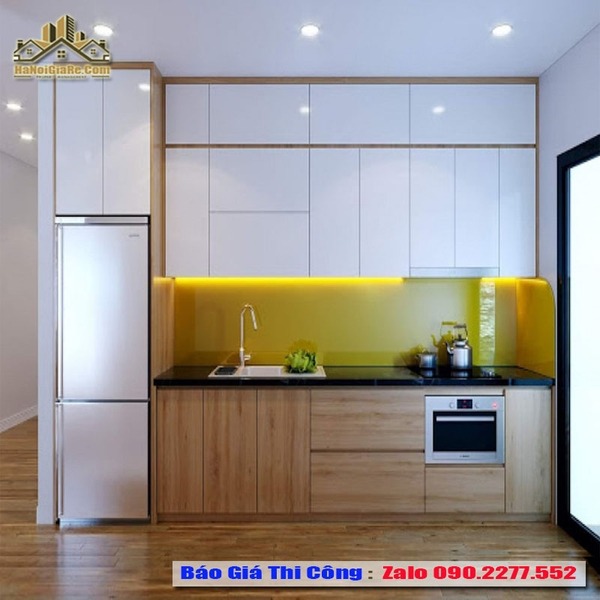 Tủ Bếp - Nội Thất - Thi Công Nội Thất Trọn Gói