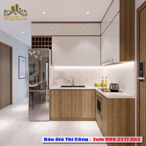 tủ bếp - tủ bếp đẹp
