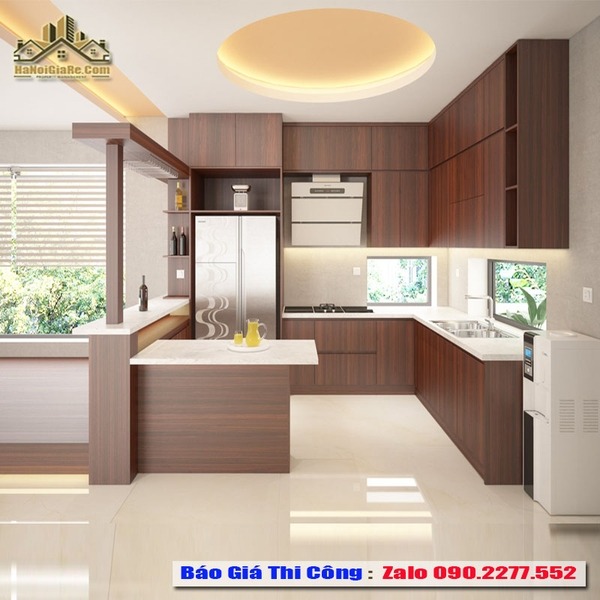 tủ bếp - tủ bếp đẹp