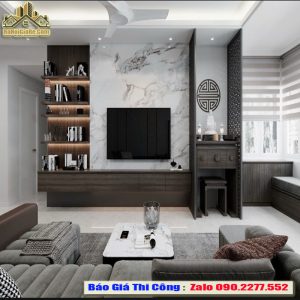 Báo Giá Tủ Bếp Gỗ Công Nghiệp Tại Hải Dương Thiết Kế Thi Công Trọn Gói